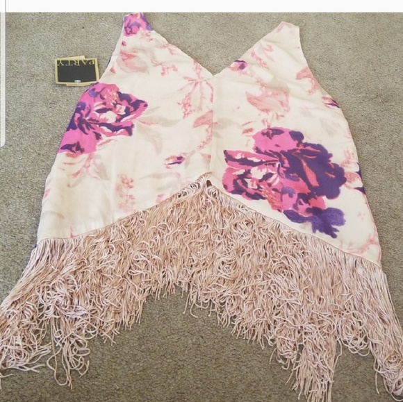 Rachel roy dressy tank - Picture 4 of 4